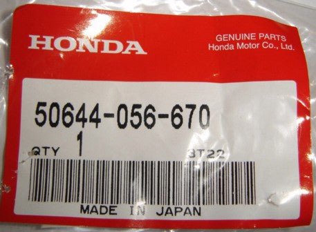 Footpeg Return Spring Honda SL70 Z50K3 SL350K1-K2 OEM-hondanuts-Z50-CT70-QA50-SL70-XR75-parts-NOS-OEM-Honda