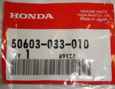 (13) Footpeg Pivot Pin Honda CT70 SL70 Z50K3 SL350K1-K2 OEM-hondanuts-Z50-CT70-QA50-SL70-XR75-parts-NOS-OEM-Honda