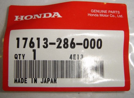 Gas Tank Rubber Rear Mount Honda CB350 CL350 CB500 CB550 OEM-hondanuts-Z50-CT70-QA50-SL70-XR75-parts-NOS-OEM-Honda