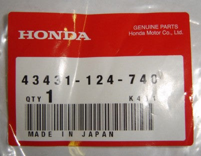 (04) Arm Rear Brake Stopper Honda CT70 OEM-hondanuts-Z50-CT70-QA50-SL70-XR75-parts-NOS-OEM-Honda