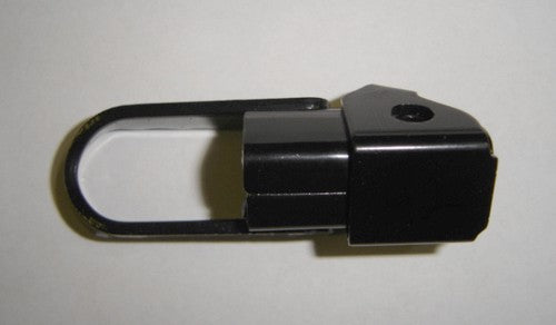 Footpeg Left Side Step Honda Z50R 1980-1999 OEM-hondanuts-Z50-CT70-QA50-SL70-XR75-parts-NOS-OEM-Honda