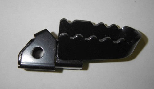(04) Footpeg Right Side Step Honda Z50R 1980-1999 OEM-hondanuts-Z50-CT70-QA50-SL70-XR75-parts-NOS-OEM-Honda