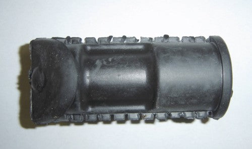 Footpeg Rubber Honda CT70 1991-94 OEM-hondanuts-Z50-CT70-QA50-SL70-XR75-parts-NOS-OEM-Honda