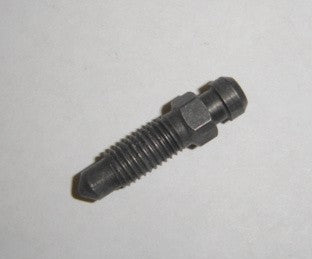 Front Brake Caliper Bleeder CB350F CB400F-hondanuts-Z50-CT70-QA50-SL70-XR75-parts-NOS-OEM-Honda