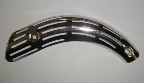 Upper Heat Guard Exhaust Headpipe Honda Z50 K0-K2-hondanuts-Z50-CT70-QA50-SL70-XR75-parts-NOS-OEM-Honda
