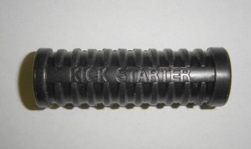 Kickstart Rubber Honda XR75 77-78 TL125 CB200T OEM-hondanuts-Z50-CT70-QA50-SL70-XR75-parts-NOS-OEM-Honda