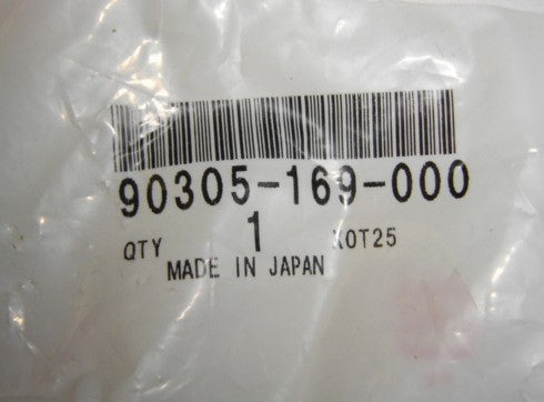(21) Axle Nut Honda CT70 1977-80 SL70 OEM-hondanuts-Z50-CT70-QA50-SL70-XR75-parts-NOS-OEM-Honda