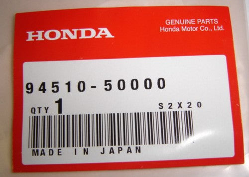 (32) Rear Sprocket Circlip 50mm  Honda CT70 SL70 XR75 OEM-hondanuts-Z50-CT70-QA50-SL70-XR75-parts-NOS-OEM-Honda