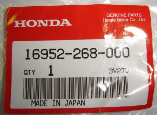 Petcock Strainer Cup Bowl Honda CB77 CL77 CB160 CB750 OEM-hondanuts-Z50-CT70-QA50-SL70-XR75-parts-NOS-OEM-Honda