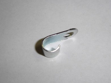 (15) Clamp Over Flow Pipe Honda Z50 CT70  OEM-hondanuts-Z50-CT70-QA50-SL70-XR75-parts-NOS-OEM-Honda