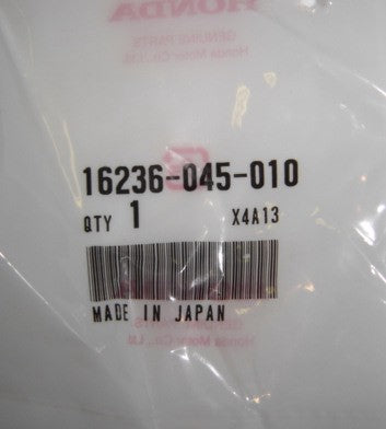 (05) Clamp Over Flow Pipe Honda Z50 CT70 OEM-hondanuts-Z50-CT70-QA50-SL70-XR75-parts-NOS-OEM-Honda