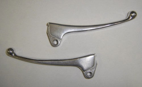 (18/19) Brake Lever Set Honda Z50 CT70 QA50 OEM-hondanuts-Z50-CT70-QA50-SL70-XR75-parts-NOS-OEM-Honda