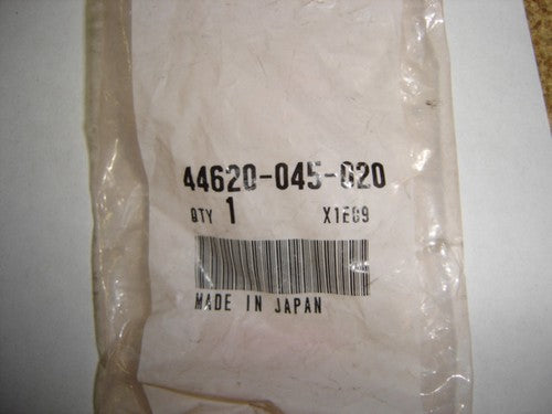 (09) Collar Front Hub Honda Z50K0-79 QA50 OEM-hondanuts-Z50-CT70-QA50-SL70-XR75-parts-NOS-OEM-Honda