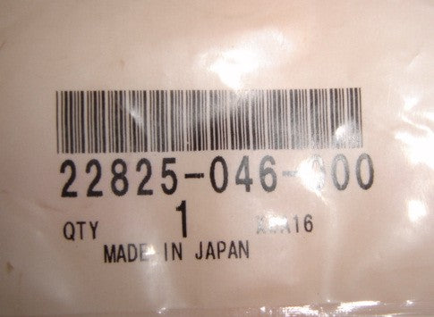 (06) Spring Cam Plate Honda Z50 CT70 CT90 SL70 OEM-hondanuts-Z50-CT70-QA50-SL70-XR75-parts-NOS-OEM-Honda