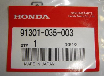(08) Stator Big Oring Honda Z50 CT70 SL70 OEM-hondanuts-Z50-CT70-QA50-SL70-XR75-parts-NOS-OEM-Honda