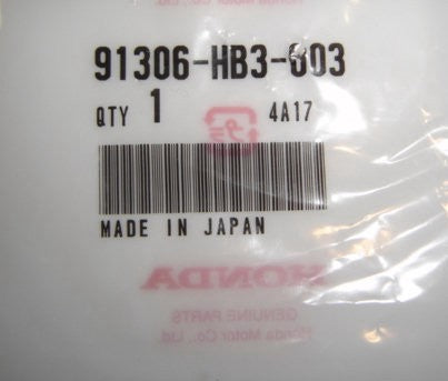 (16) Oring Clutch Adjusting Bolt Honda Z50 CT70 QA50 ATC70 OEM-hondanuts-Z50-CT70-QA50-SL70-XR75-parts-NOS-OEM-Honda
