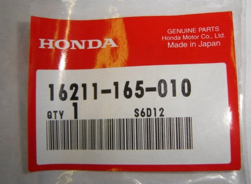 (09) Carburetor Intake Manifold Insulator Honda QA50 Z50R OEM-hondanuts-Z50-CT70-QA50-SL70-XR75-parts-NOS-OEM-Honda
