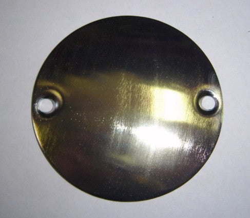 (03) Clutch Adjustment Cover Honda  CT70H SL70 XL70 CL70 S65 OEM-hondanuts-Z50-CT70-QA50-SL70-XR75-parts-NOS-OEM-Honda