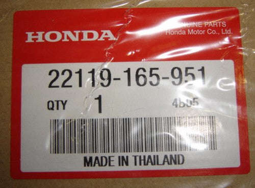 (03) Clutch Cover Gasket Honda CT70H SL70 XL70 CL70 S65 OEM-hondanuts-Z50-CT70-QA50-SL70-XR75-parts-NOS-OEM-Honda