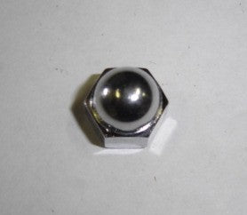 (23) Acorn Nut 8mm Honda Z50 CT70 SL70  OEM-hondanuts-Z50-CT70-QA50-SL70-XR75-parts-NOS-OEM-Honda