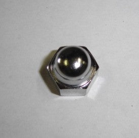 (10) Acorn Nut 10mm Honda Z50 CT70 SL70 OEM-hondanuts-Z50-CT70-QA50-SL70-XR75-parts-NOS-OEM-Honda