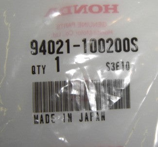 (05) Acorn Nut 10mm Honda Z50 CT70 SL70 OEM-hondanuts-Z50-CT70-QA50-SL70-XR75-parts-NOS-OEM-Honda