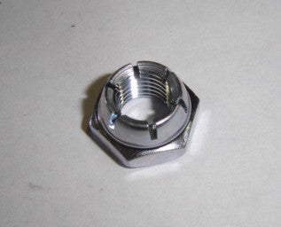 (10) Lock Nut Swingarm Bolt Honda Z50K3-78 Z50R CT70 OEM-hondanuts-Z50-CT70-QA50-SL70-XR75-parts-NOS-OEM-Honda