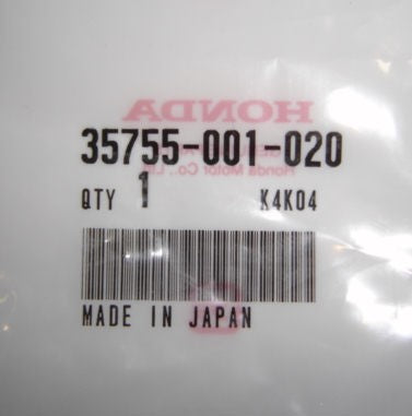 Neutral Switch Plate Honda CT70 SL70-hondanuts-Z50-CT70-QA50-SL70-XR75-parts-NOS-OEM-Honda