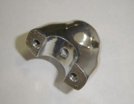 (09) Handlebar Holder Lower Honda SL70 ST90 CT70 CT90 OEM-hondanuts-Z50-CT70-QA50-SL70-XR75-parts-NOS-OEM-Honda