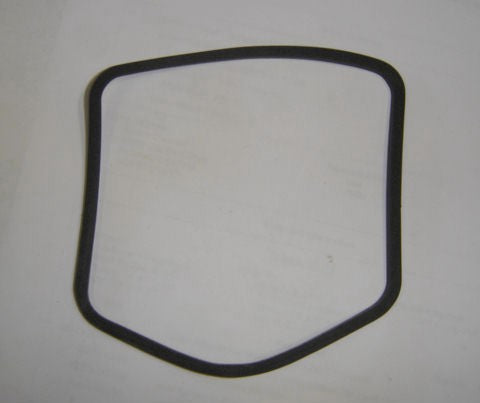(05) Taillight Lens Gasket CT70 SL70 OEM-hondanuts-Z50-CT70-QA50-SL70-XR75-parts-NOS-OEM-Honda