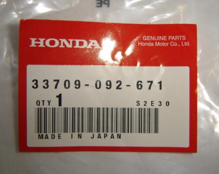 (05) Taillight Lens Gasket CT70 SL70 OEM-hondanuts-Z50-CT70-QA50-SL70-XR75-parts-NOS-OEM-Honda