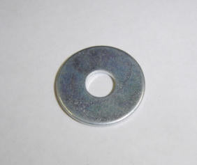 (23) Fender Washer 6mm Honda Z50 CT70 OEM-hondanuts-Z50-CT70-QA50-SL70-XR75-parts-NOS-OEM-Honda