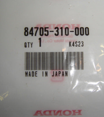 (14) Rubber Grommet Spacer Collar Honda Z50K3-78 OEM-hondanuts-Z50-CT70-QA50-SL70-XR75-parts-NOS-OEM-Honda