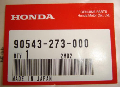(17) Sealing Washer 6mm Copper Honda Z50 CT70 ATC70 SL70 OEM-hondanuts-Z50-CT70-QA50-SL70-XR75-parts-NOS-OEM-Honda