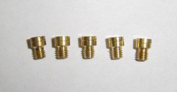 Main Jet Kit Honda Carburetor CT70K0-1977-hondanuts-Z50-CT70-QA50-SL70-XR75-parts-NOS-OEM-Honda