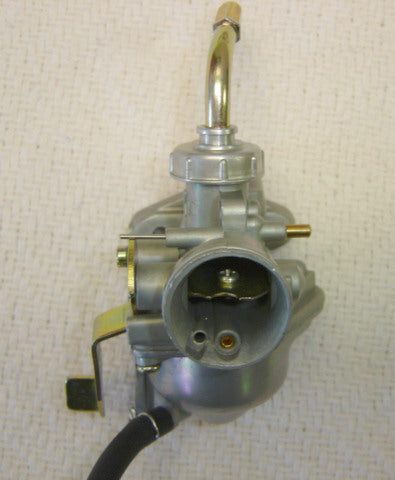 (09) Carburetor Assy. Honda Z50K3-78-hondanuts-Z50-CT70-QA50-SL70-XR75-parts-NOS-OEM-Honda