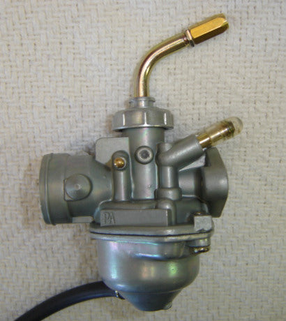 (09) Carburetor Assy. Honda Z50K3-78-hondanuts-Z50-CT70-QA50-SL70-XR75-parts-NOS-OEM-Honda