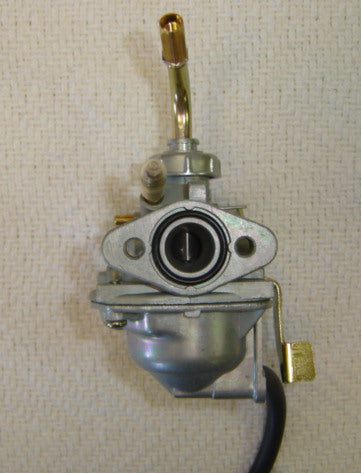 (09) Carburetor Assy. Honda Z50K3-78-hondanuts-Z50-CT70-QA50-SL70-XR75-parts-NOS-OEM-Honda