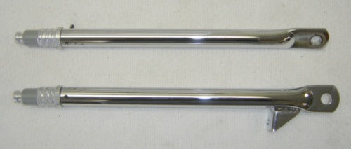 (02A/03A) Front Fork Lower Legs High Quality Honda Z50 K0-78-hondanuts-Z50-CT70-QA50-SL70-XR75-parts-NOS-OEM-Honda