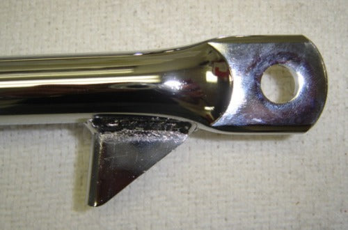 Front Fork Lower Legs High Quality Honda Z50 K0-78-hondanuts-Z50-CT70-QA50-SL70-XR75-parts-NOS-OEM-Honda