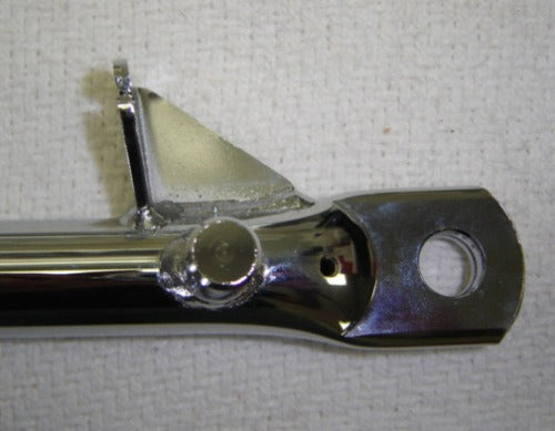 Front Fork Lower Legs High Quality Honda Z50 K0-78-hondanuts-Z50-CT70-QA50-SL70-XR75-parts-NOS-OEM-Honda