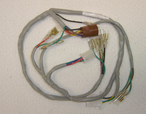 (04) Wiring Harness Honda SL70K0-hondanuts-Z50-CT70-QA50-SL70-XR75-parts-NOS-OEM-Honda