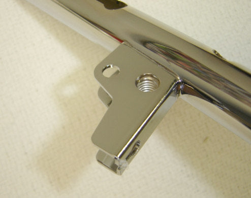 (08/09) Handlebar Set Honda Z50K3-1978-hondanuts-Z50-CT70-QA50-SL70-XR75-parts-NOS-OEM-Honda