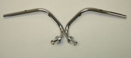 Handlebar Set Honda Z50K3-1978-hondanuts-Z50-CT70-QA50-SL70-XR75-parts-NOS-OEM-Honda