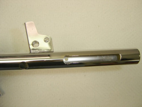 Handlebar Set Honda Z50K3-1978-hondanuts-Z50-CT70-QA50-SL70-XR75-parts-NOS-OEM-Honda