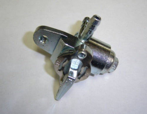 Petcock Dual Feed CT70 ATC70-hondanuts-Z50-CT70-QA50-SL70-XR75-parts-NOS-OEM-Honda