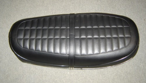 Honda CB750K2-1976 Complete Seat Brand New-hondanuts-Z50-CT70-QA50-SL70-XR75-parts-NOS-OEM-Honda