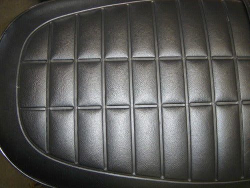 Honda CB750K2-1976 Complete Seat Brand New-hondanuts-Z50-CT70-QA50-SL70-XR75-parts-NOS-OEM-Honda