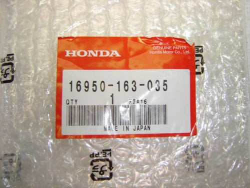 (01) Petcock  Honda Fuel Tank Z50R 1979-1985 OEM-hondanuts-Z50-CT70-QA50-SL70-XR75-parts-NOS-OEM-Honda