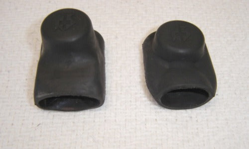 Front Fork Lower Cover Set Honda Z50R 1988-1999-hondanuts-Z50-CT70-QA50-SL70-XR75-parts-NOS-OEM-Honda